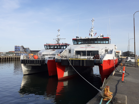 mainprize offshore ltd vessels